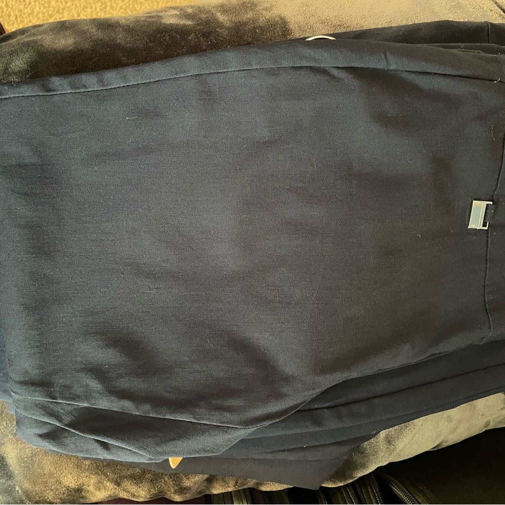 Alfani skinny leg pants.